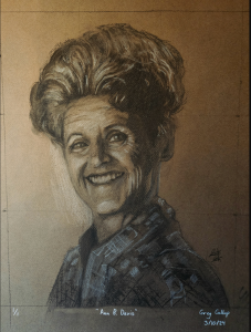 Portrait of Ann B. Davis