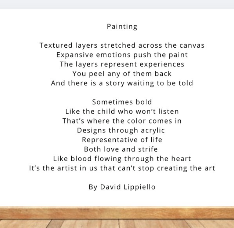 Painting (poem)