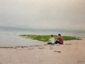 Shoreline Serenity