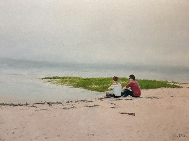 Shoreline Serenity