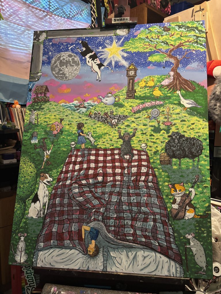 Nursery Rhymes/Wheres Waldo?