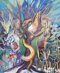 The Garden of Eden