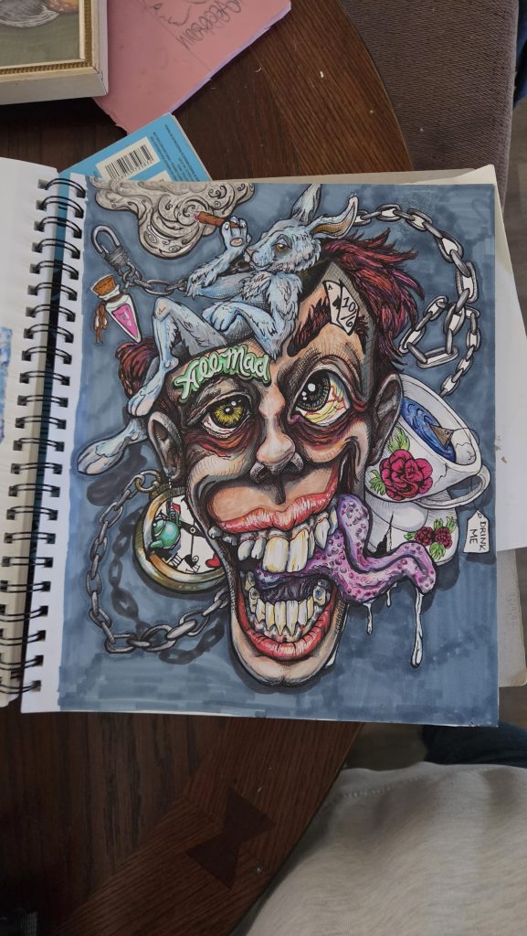 All Mad