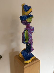 Sculpture 1