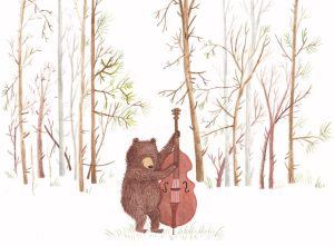 Bear and Bass