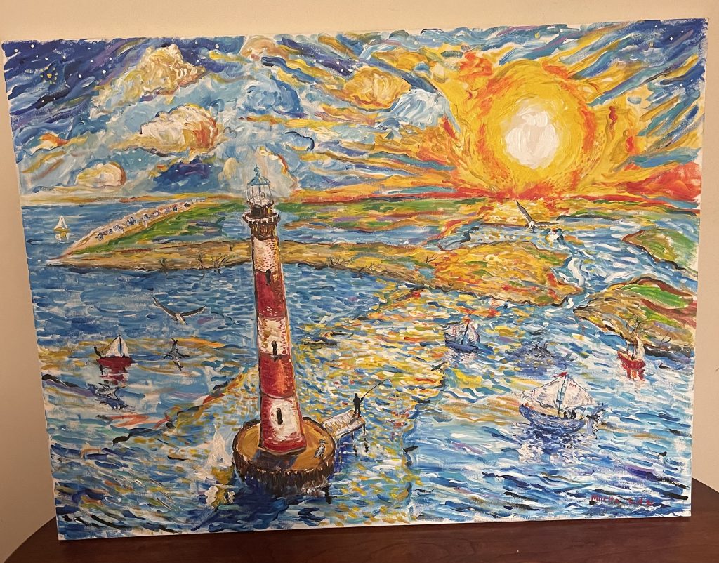 Untitled Lighthouse