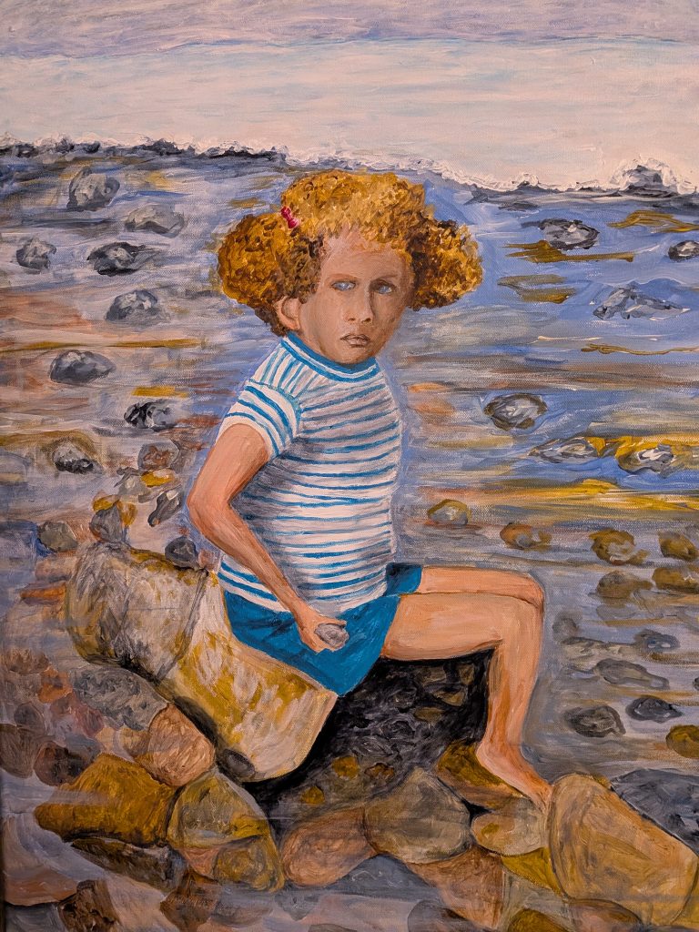 At The Shore