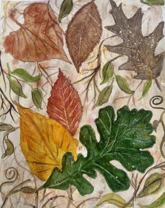 Autumn Leaves 2