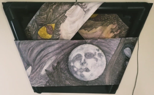 Untitled (rotating mobius)