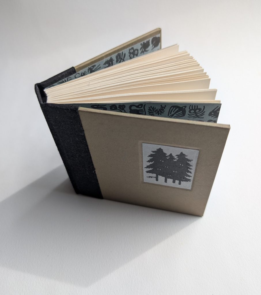 Cryptid Journal (Bound Journal)