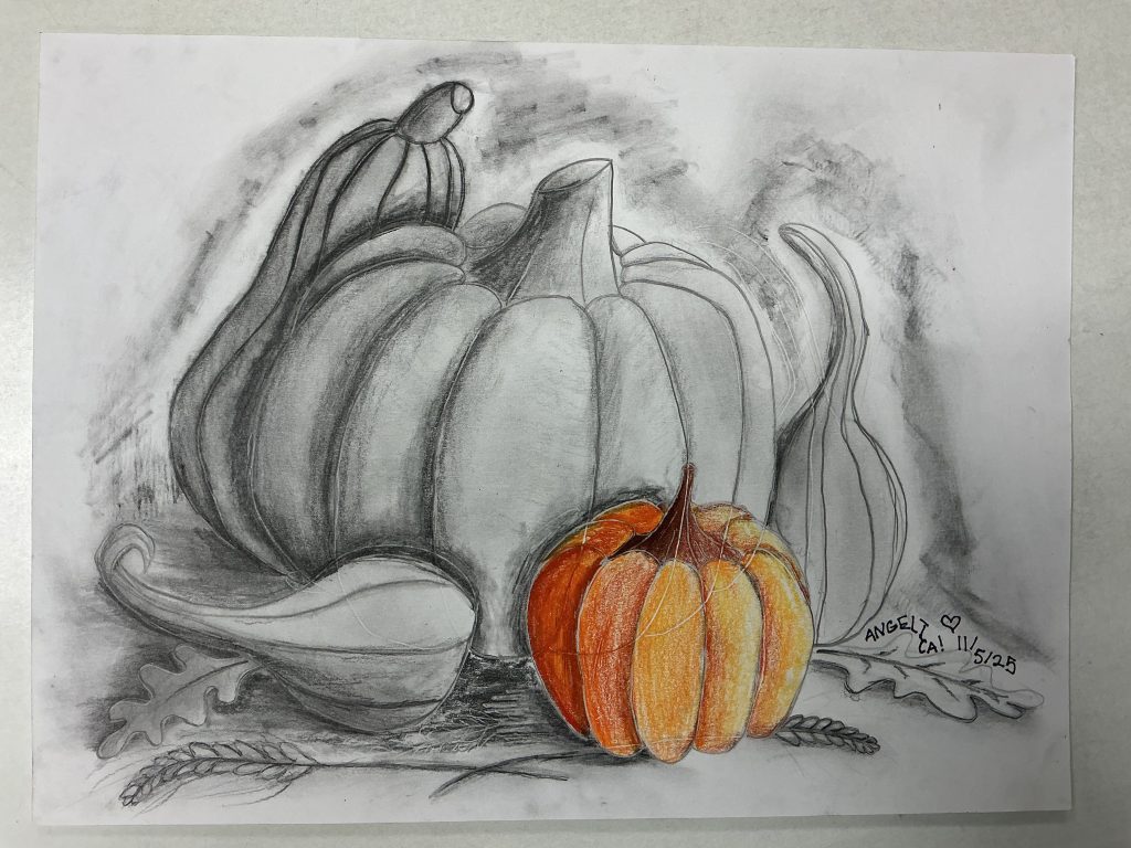 Autumn Gourds