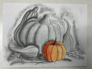 Autumn Gourds