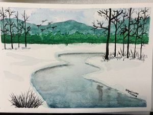 Winter Landscape