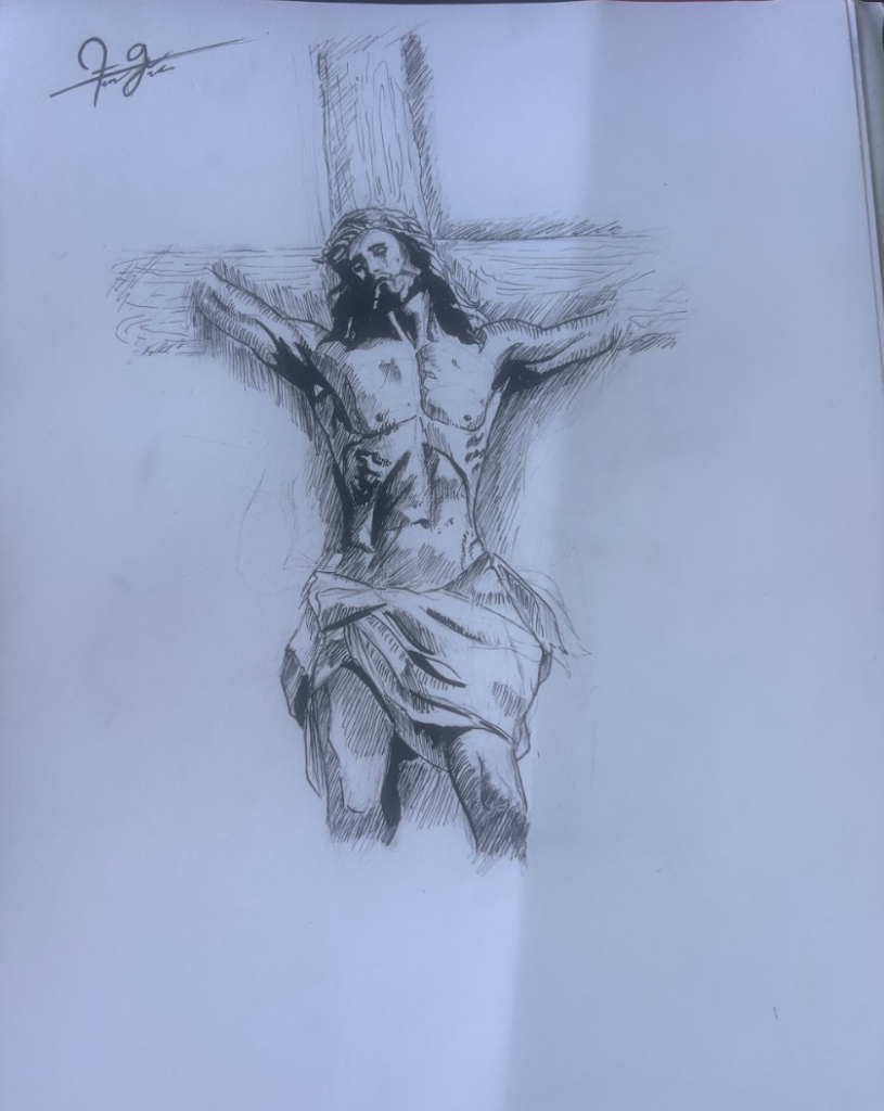 Jesus on the Cross