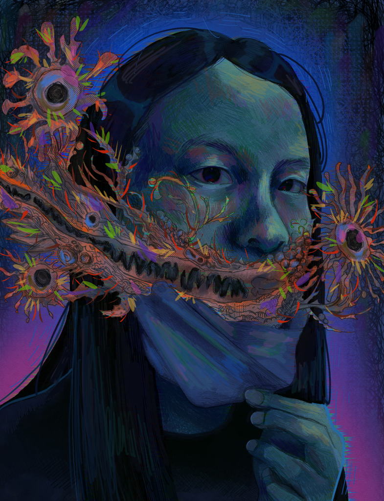 Under the Mask