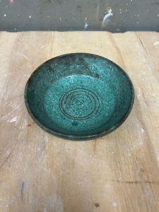 Untitled (wheel throwing)