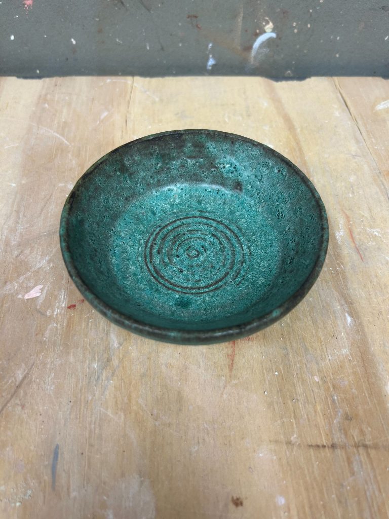 Untitled (wheel throwing)